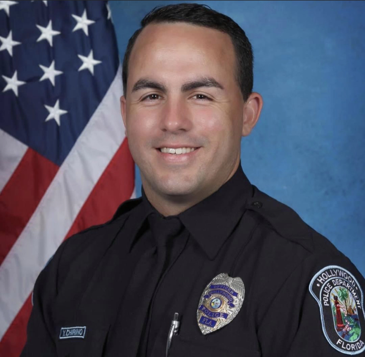 Police Officer Yandy Chirino | Hollywood Police Department, Florida Police Officer Yandy Chirino | Hollywood Police Department, Florida