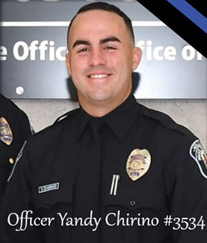 Police Officer Yandy Chirino | Hollywood Police Department, Florida Police Officer Yandy Chirino | Hollywood Police Department, Florida