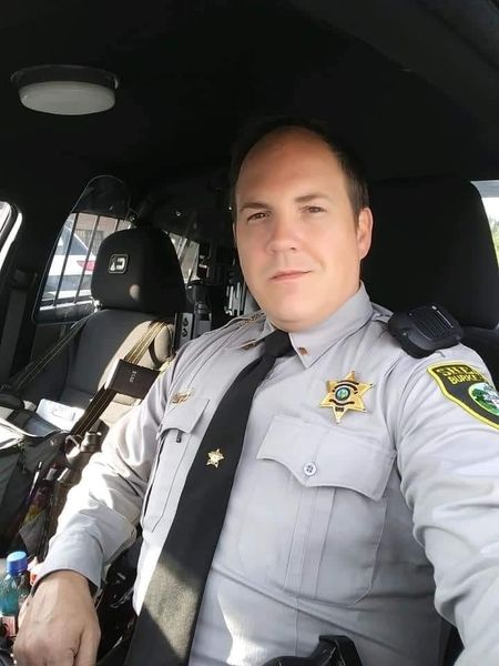 Lieutenant William Oscar McMurtray, III | Burke County Sheriff's Office, North Carolina Lieutenant William Oscar McMurtray, III | Burke County Sheriff's Office, North Carolina