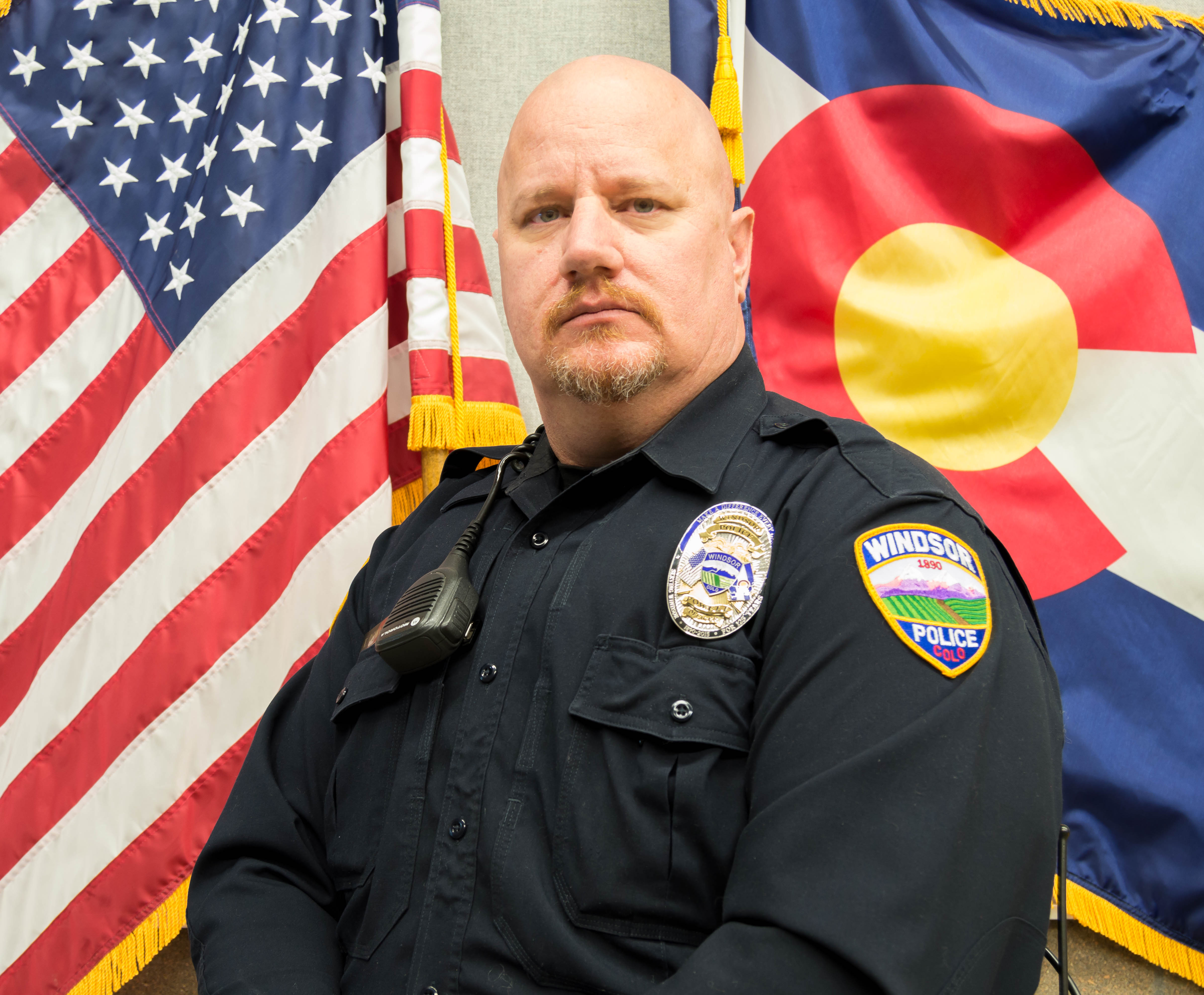 Police Officer Ty Alan Powell | Windsor Police Department, Colorado Police Officer Ty Alan Powell | Windsor Police Department, Colorado