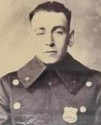 Patrolman James J. Burns | New York City Police Department, New York