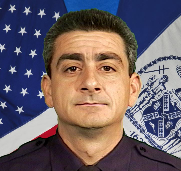 Detective Anthony N. Brognano | New York City Police Department, New York Detective Anthony N. Brognano | New York City Police Department, New York