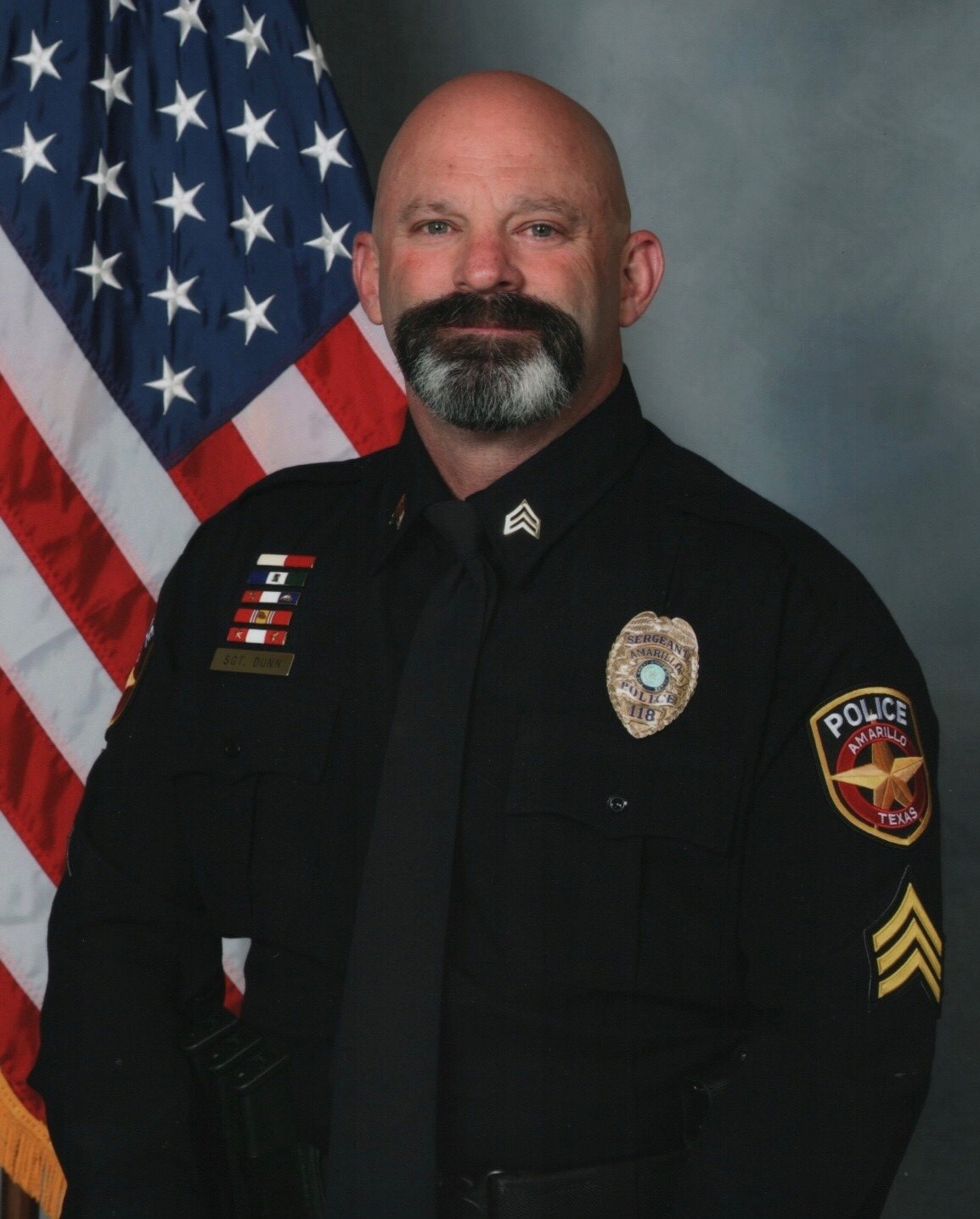 Sergeant Michael David Dunn | Amarillo Police Department, Texas Sergeant Michael David Dunn | Amarillo Police Department, Texas