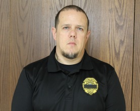 Chief of Police Stephen Evans | Burns Police Department, Kansas Chief of Police Stephen Evans | Burns Police Department, Kansas