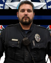 Police Officer Thomas Kristopher Hutchison | Haltom City Police Department, Texas