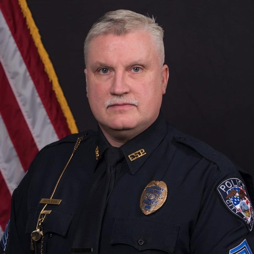 Sergeant Rick Entmeier | Fort Smith Police Department, Arkansas Sergeant Rick Entmeier | Fort Smith Police Department, Arkansas