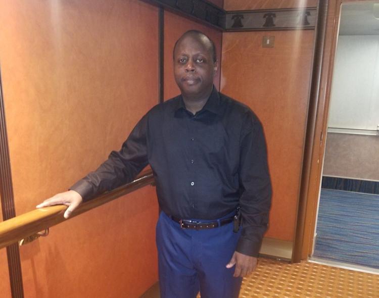 Deputy Sheriff Eric Anthony Frazier | Orleans Parish Sheriff's Office, Louisiana Deputy Sheriff Eric Anthony Frazier | Orleans Parish Sheriff's Office, Louisiana