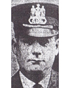 Police Officer John P. Burns | Baltimore City Police Department, Maryland