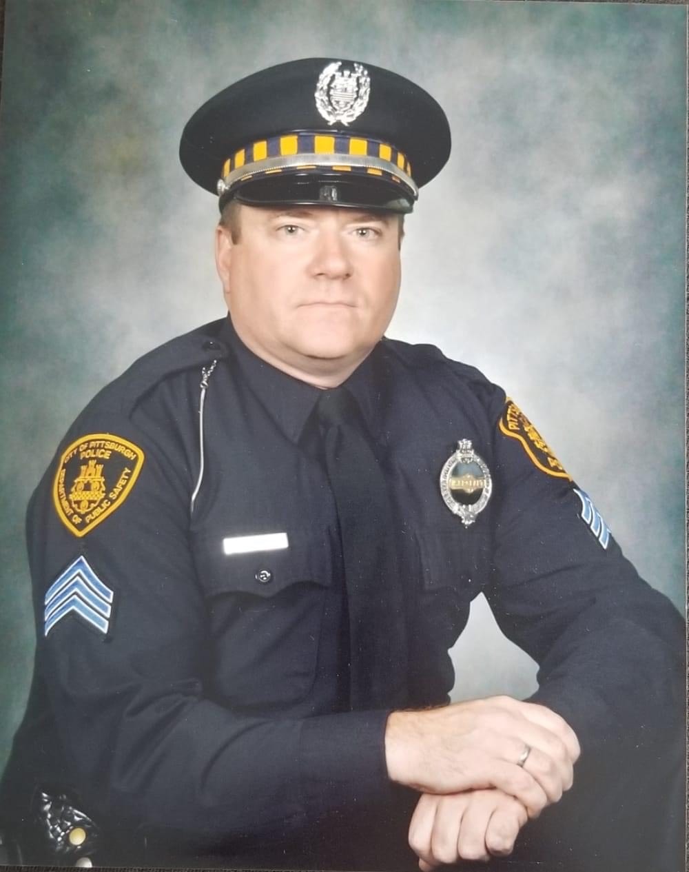 Sergeant Richard Charles Howe | Pittsburgh Bureau of Police, Pennsylvania Sergeant Richard Charles Howe | Pittsburgh Bureau of Police, Pennsylvania