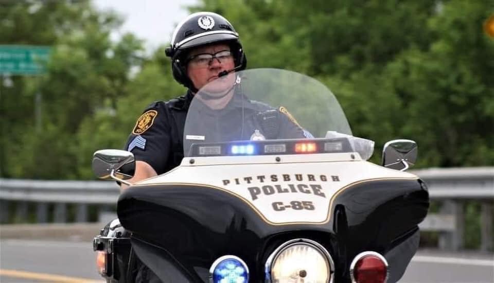 Sergeant Richard Charles Howe | Pittsburgh Bureau of Police, Pennsylvania Sergeant Richard Charles Howe | Pittsburgh Bureau of Police, Pennsylvania