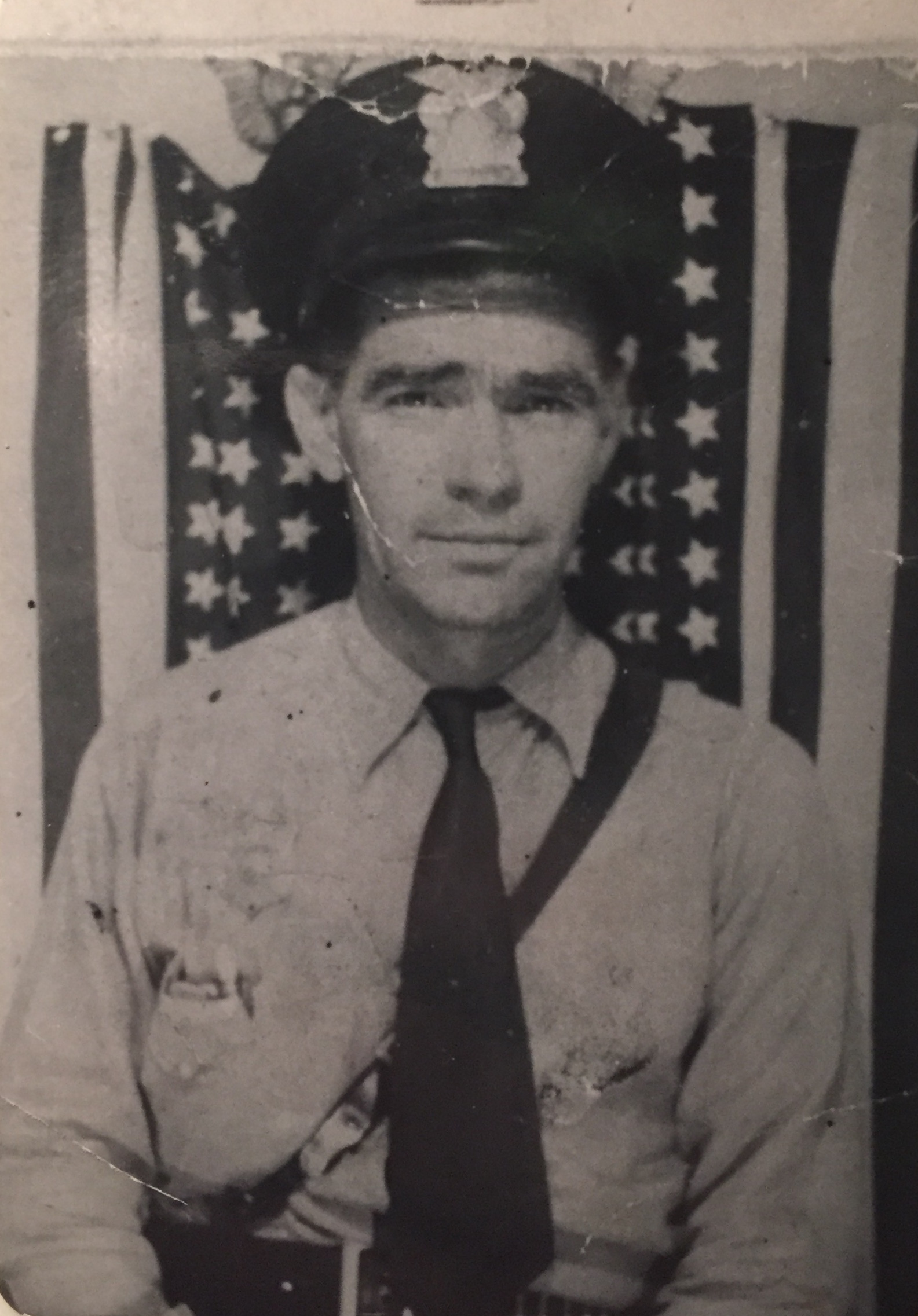 Chief of Police William Houston McCormack | Courtland Police Department, Alabama Chief of Police William Houston McCormack | Courtland Police Department, Alabama