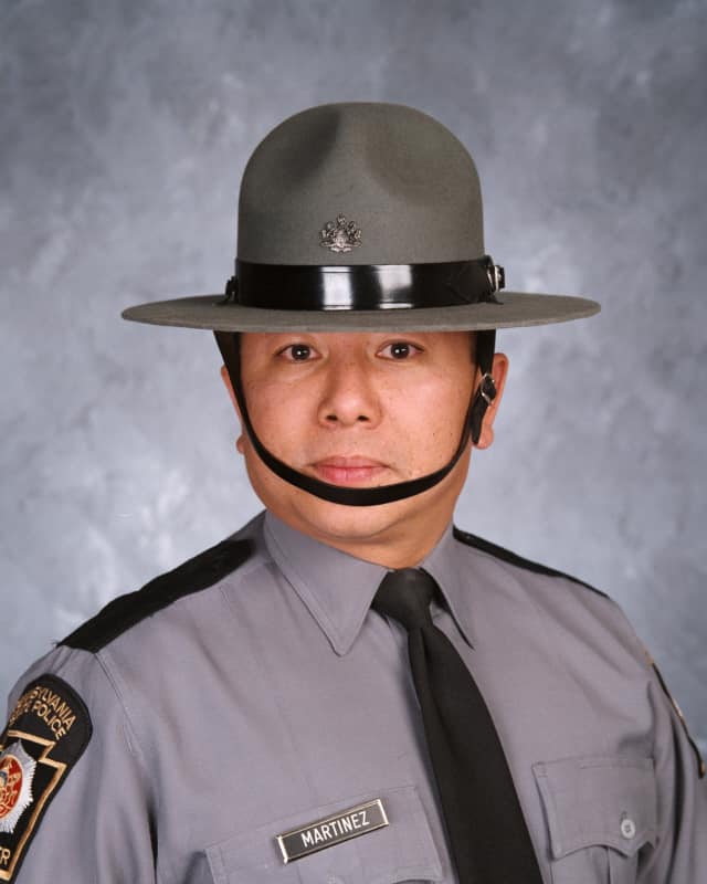 Trooper First Class Dung Xuan Tran Martinez | Pennsylvania State Police, Pennsylvania Trooper First Class Dung Xuan Tran Martinez | Pennsylvania State Police, Pennsylvania