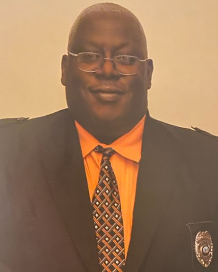 Police Chief Donald Hall | Magnolia Police Department, North Carolina