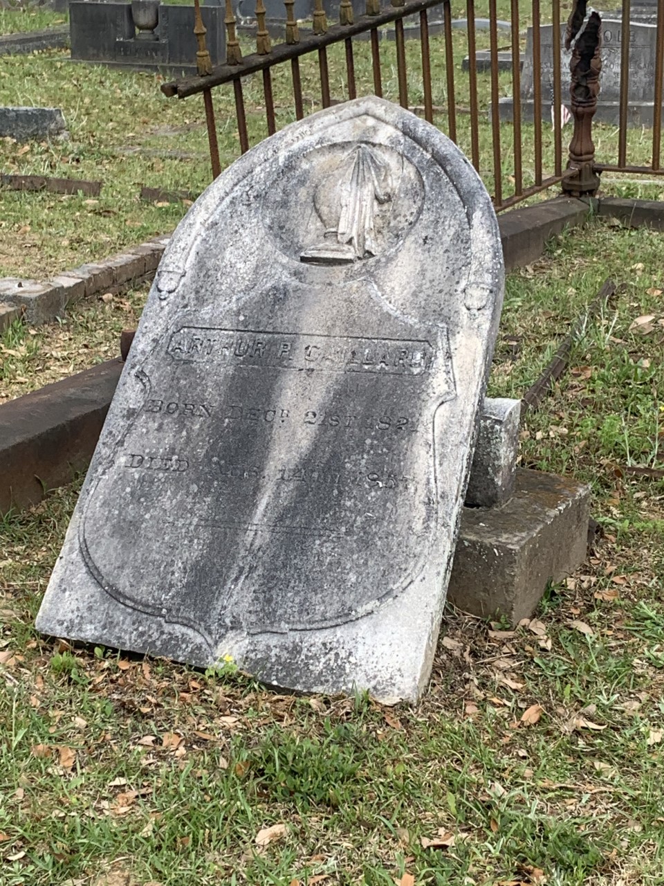 Lieutenant Arthur Porcher Gaillard | Charleston Police Department, South Carolina Lieutenant Arthur Porcher Gaillard | Charleston Police Department, South Carolina