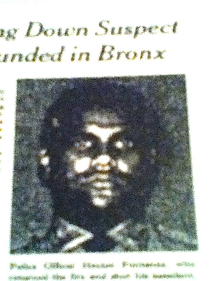 Police Officer Hector Antonio Fontanez-Diaz | New York City Police Department, New York Police Officer Hector Antonio Fontanez-Diaz | New York City Police Department, New York