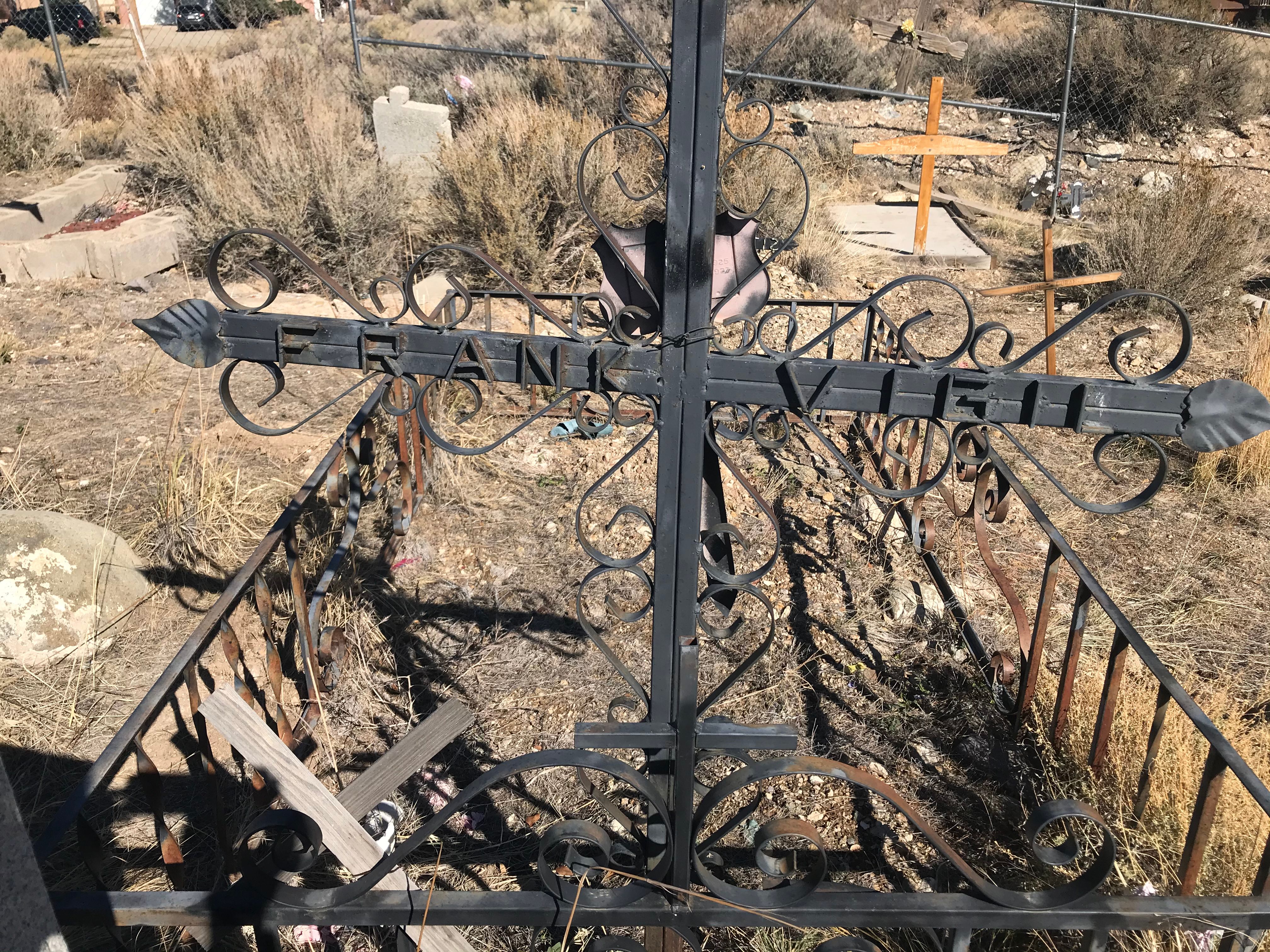 Deputy Sheriff Frank Vigil | Valencia County Sheriff's Office, New Mexico Deputy Sheriff Frank Vigil | Valencia County Sheriff's Office, New Mexico