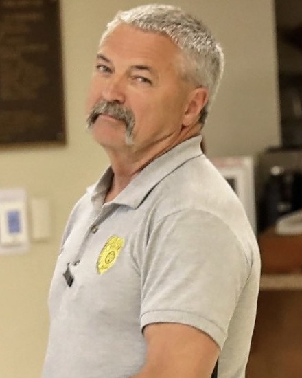 Police Chief Buddy Ray Crabtree | Ider Police Department, Alabama