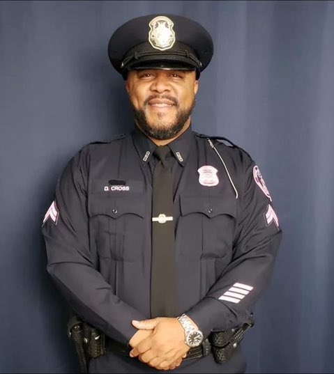 Corporal Darryl Dwayne Cross, Jr. | Detroit Police Department, Michigan Corporal Darryl Dwayne Cross, Jr. | Detroit Police Department, Michigan