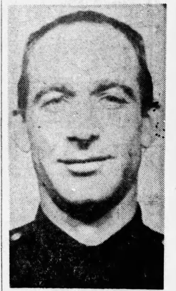 Patrolman Vincent Louis Wilhelm | North Bergen Police Department, New Jersey Patrolman Vincent Louis Wilhelm | North Bergen Police Department, New Jersey