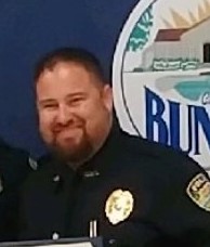 Sergeant Dominic Eugene Guida | Bunnell Police Department, Florida Sergeant Dominic Eugene Guida | Bunnell Police Department, Florida