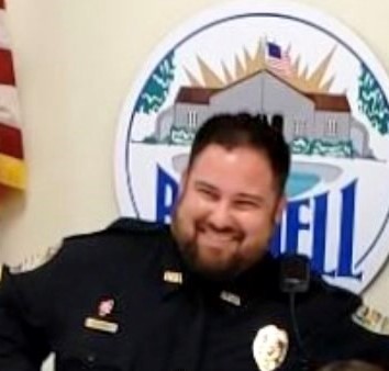 Sergeant Dominic Eugene Guida | Bunnell Police Department, Florida Sergeant Dominic Eugene Guida | Bunnell Police Department, Florida