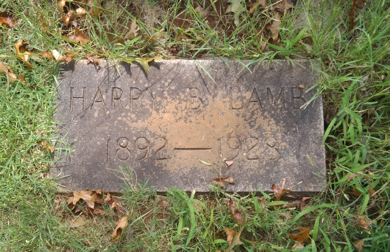 Deputy Sheriff Harry B. Lamb | Jefferson County Sheriff's Office, Alabama Deputy Sheriff Harry B. Lamb | Jefferson County Sheriff's Office, Alabama