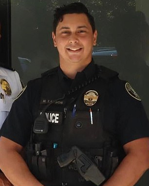 Police Officer Henry Nicholas Laxson | Clayton County Police Department, Georgia Police Officer Henry Nicholas Laxson | Clayton County Police Department, Georgia