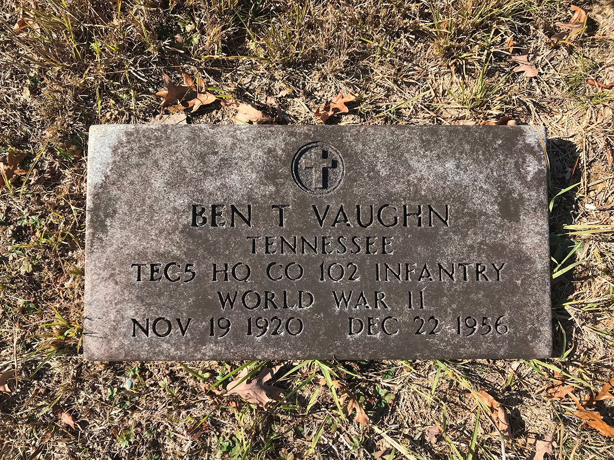 Chief Deputy Sheriff Ben Thomas Vaughn | Rhea County Sheriff's Department, Tennessee Chief Deputy Sheriff Ben Thomas Vaughn | Rhea County Sheriff's Department, Tennessee