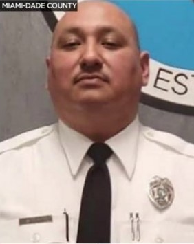 Correctional Officer Alexey Bladimir Aguilar | Miami-Dade County Department of Corrections and Rehabilitation, Florida Correctional Officer Alexey Bladimir Aguilar | Miami-Dade County Department of Corrections and Rehabilitation, Florida