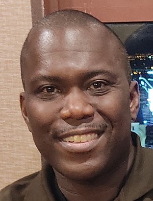 Lieutenant Hasain El-Amin | Arkansas State Hospital Department of Public Safety, Arkansas Lieutenant Hasain El-Amin | Arkansas State Hospital Department of Public Safety, Arkansas