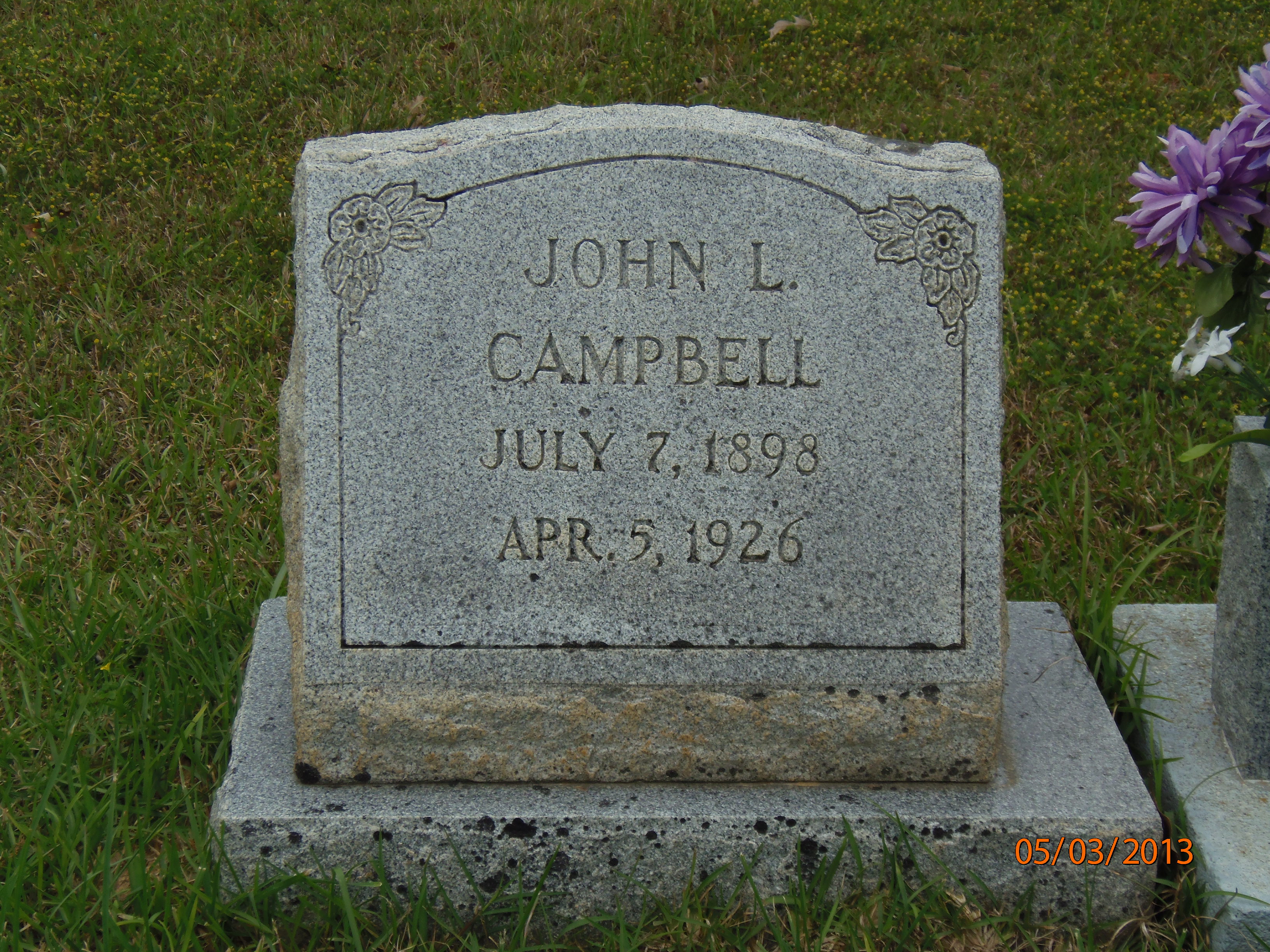 Deputy Sheriff John L. Campbell | Marshall County Sheriff's Office, Alabama Deputy Sheriff John L. Campbell | Marshall County Sheriff's Office, Alabama