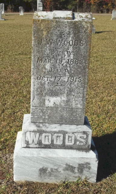 Deputy Sheriff John William Woods | Ashley County Sheriff's Office, Arkansas Deputy Sheriff John William Woods | Ashley County Sheriff's Office, Arkansas