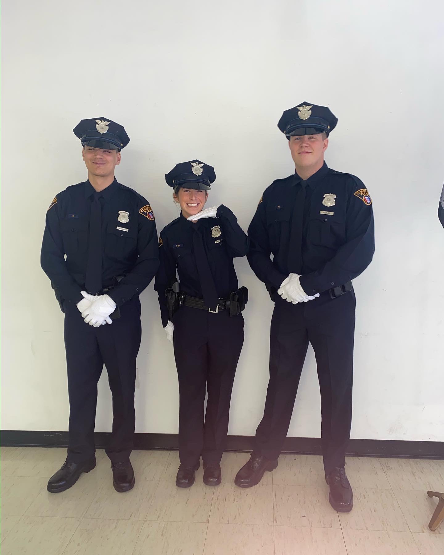 Police Officer Shane Henry Bartek | Cleveland Division of Police, Ohio Police Officer Shane Henry Bartek | Cleveland Division of Police, Ohio