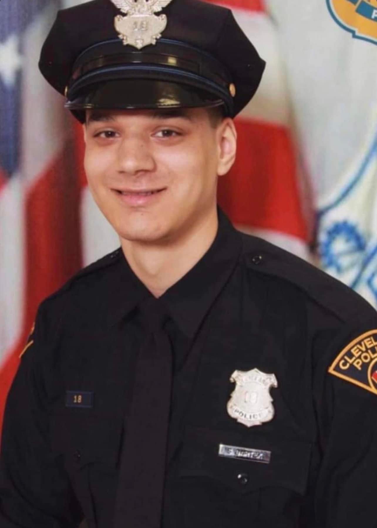 Police Officer Shane Henry Bartek | Cleveland Division of Police, Ohio Police Officer Shane Henry Bartek | Cleveland Division of Police, Ohio