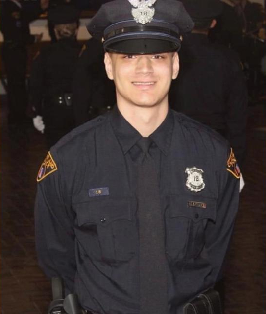 Police Officer Shane Henry Bartek | Cleveland Division of Police, Ohio Police Officer Shane Henry Bartek | Cleveland Division of Police, Ohio