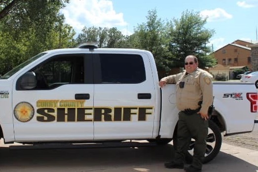 Deputy Sheriff Bryan Vannatta | Curry County Sheriff's Office, New Mexico Deputy Sheriff Bryan Vannatta | Curry County Sheriff's Office, New Mexico