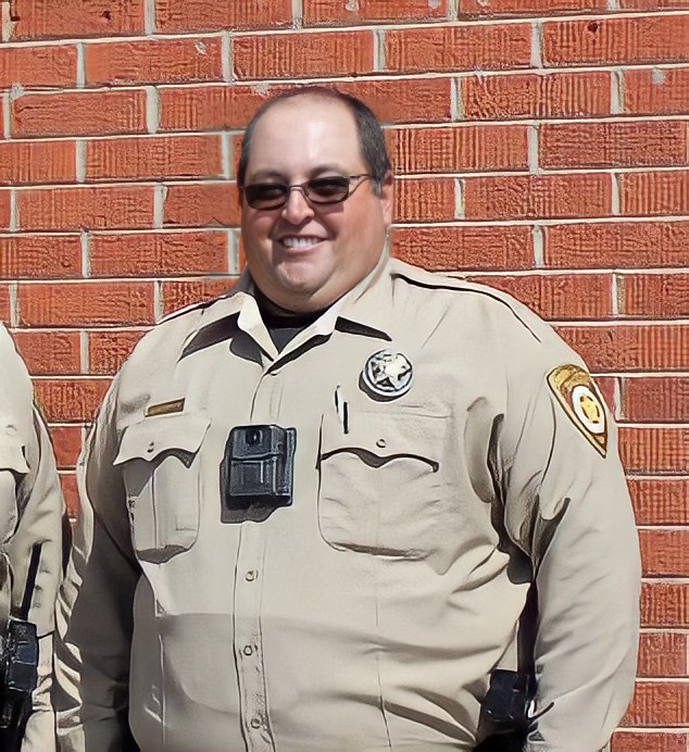 Deputy Sheriff Bryan Vannatta | Curry County Sheriff's Office, New Mexico Deputy Sheriff Bryan Vannatta | Curry County Sheriff's Office, New Mexico