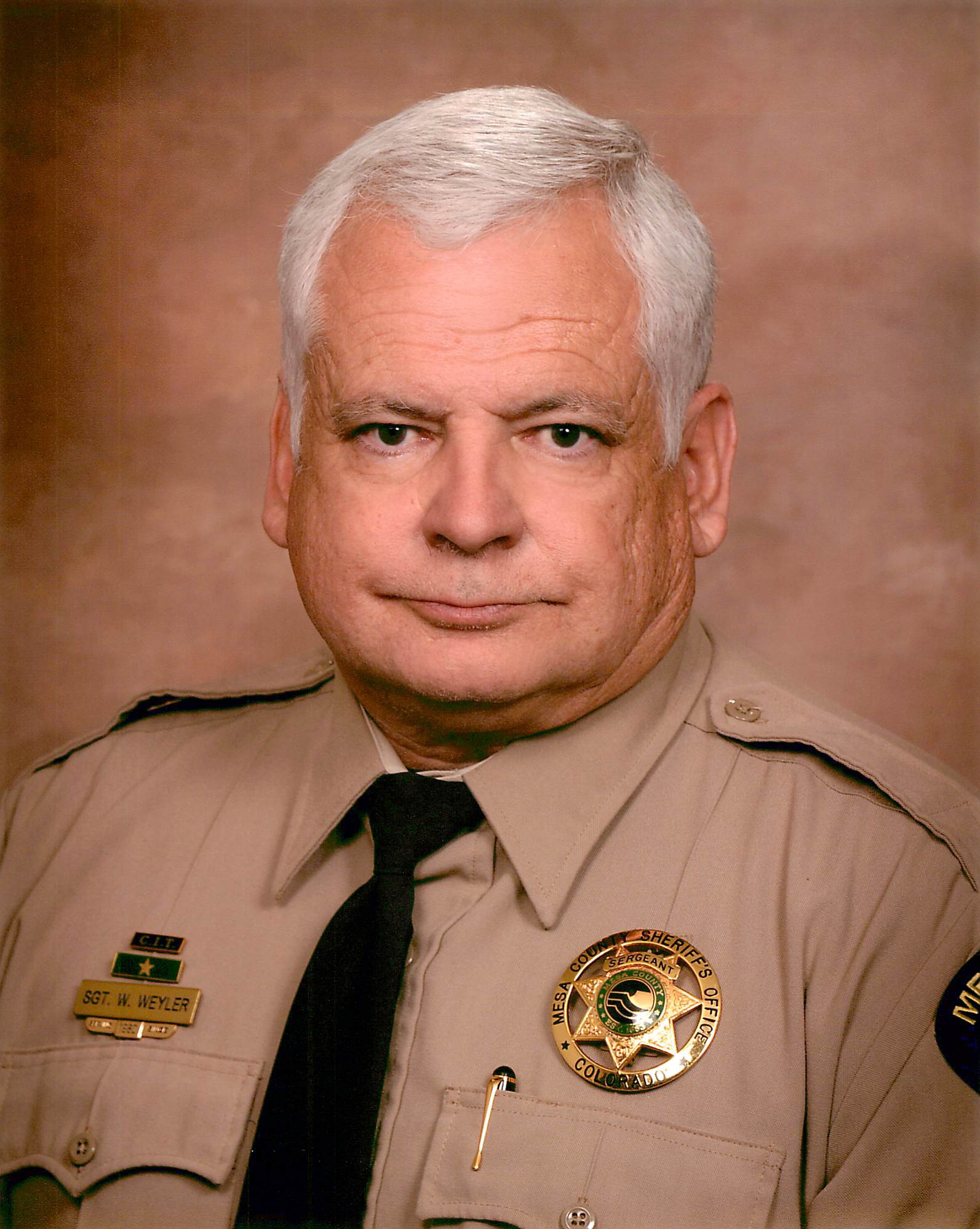 Sergeant Wayne Stephen Weyler | Mesa County Sheriff's Office, Colorado Sergeant Wayne Stephen Weyler | Mesa County Sheriff's Office, Colorado