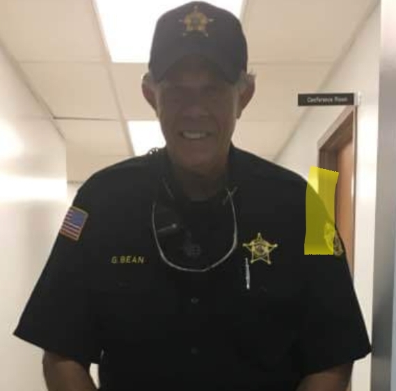 Detention Officer Gary Lynn Bean | Conway County Sheriff's Office, Arkansas Detention Officer Gary Lynn Bean | Conway County Sheriff's Office, Arkansas