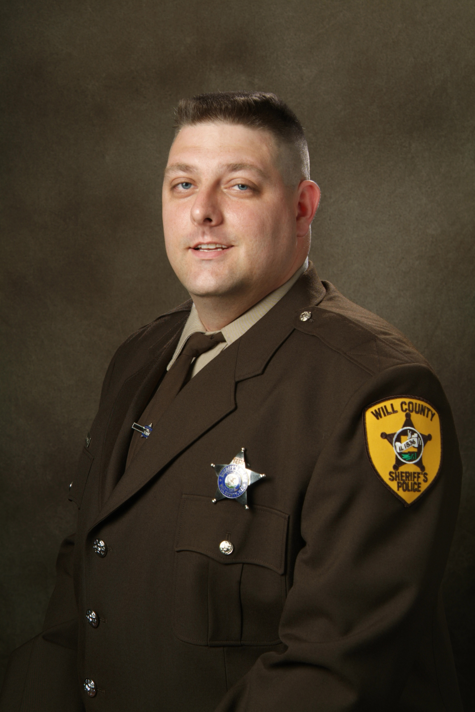 Deputy Sheriff Michael Queeney | Will County Sheriff's Office, Illinois Deputy Sheriff Michael Queeney | Will County Sheriff's Office, Illinois