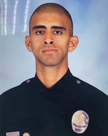 Police Officer II Fernando Uriel Arroyos | Los Angeles Police Department, California Police Officer II Fernando Uriel Arroyos | Los Angeles Police Department, California