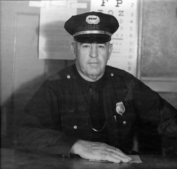 Chief of Police Olen Chester Pass | Denton Police Department, Texas Chief of Police Olen Chester Pass | Denton Police Department, Texas