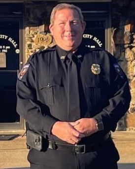 Assistant Chief Johnny Patterson | Verona Police Department, Mississippi