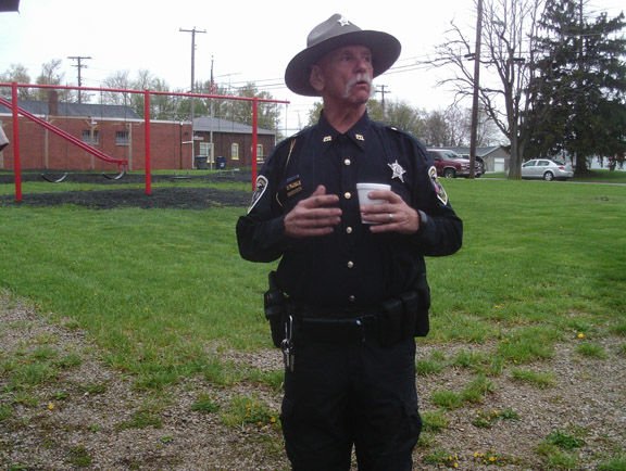 Town Marshal Anthony Wayne Hinshaw | Losantville Marshal's Office, Indiana Town Marshal Anthony Wayne Hinshaw | Losantville Marshal's Office, Indiana