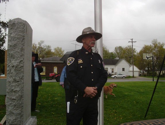 Town Marshal Anthony Wayne Hinshaw | Losantville Marshal's Office, Indiana Town Marshal Anthony Wayne Hinshaw | Losantville Marshal's Office, Indiana