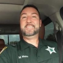 Deputy Sheriff Michael Riley Webb | Osceola County Sheriff's Office, Florida Deputy Sheriff Michael Riley Webb | Osceola County Sheriff's Office, Florida