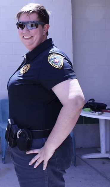 Deputy Sheriff Lorin Marie Readmond | Loving County Sheriff's Office, Texas Deputy Sheriff Lorin Marie Readmond | Loving County Sheriff's Office, Texas