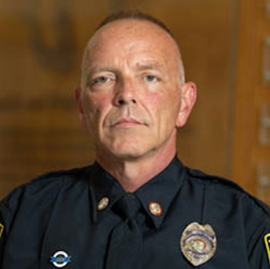 Police Officer John Painter | Bridgewater College Police Department, Virginia Police Officer John Painter | Bridgewater College Police Department, Virginia