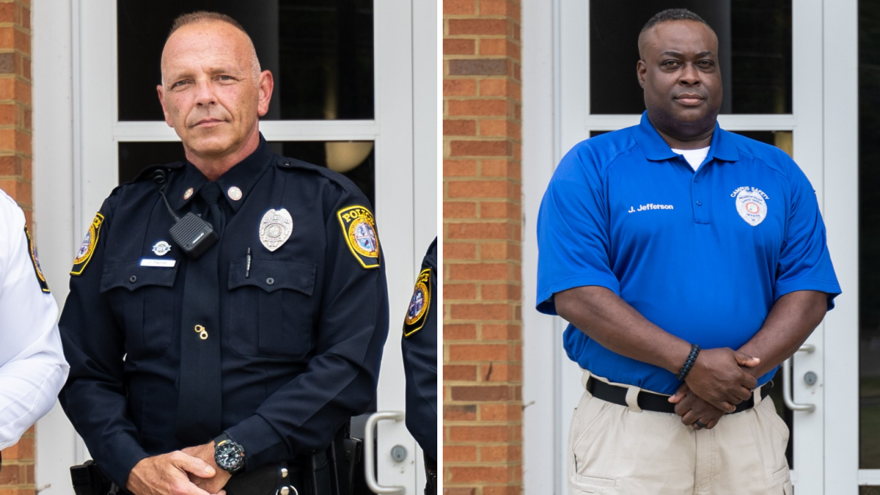 Police Officer John Painter | Bridgewater College Police Department, Virginia Police Officer John Painter | Bridgewater College Police Department, Virginia