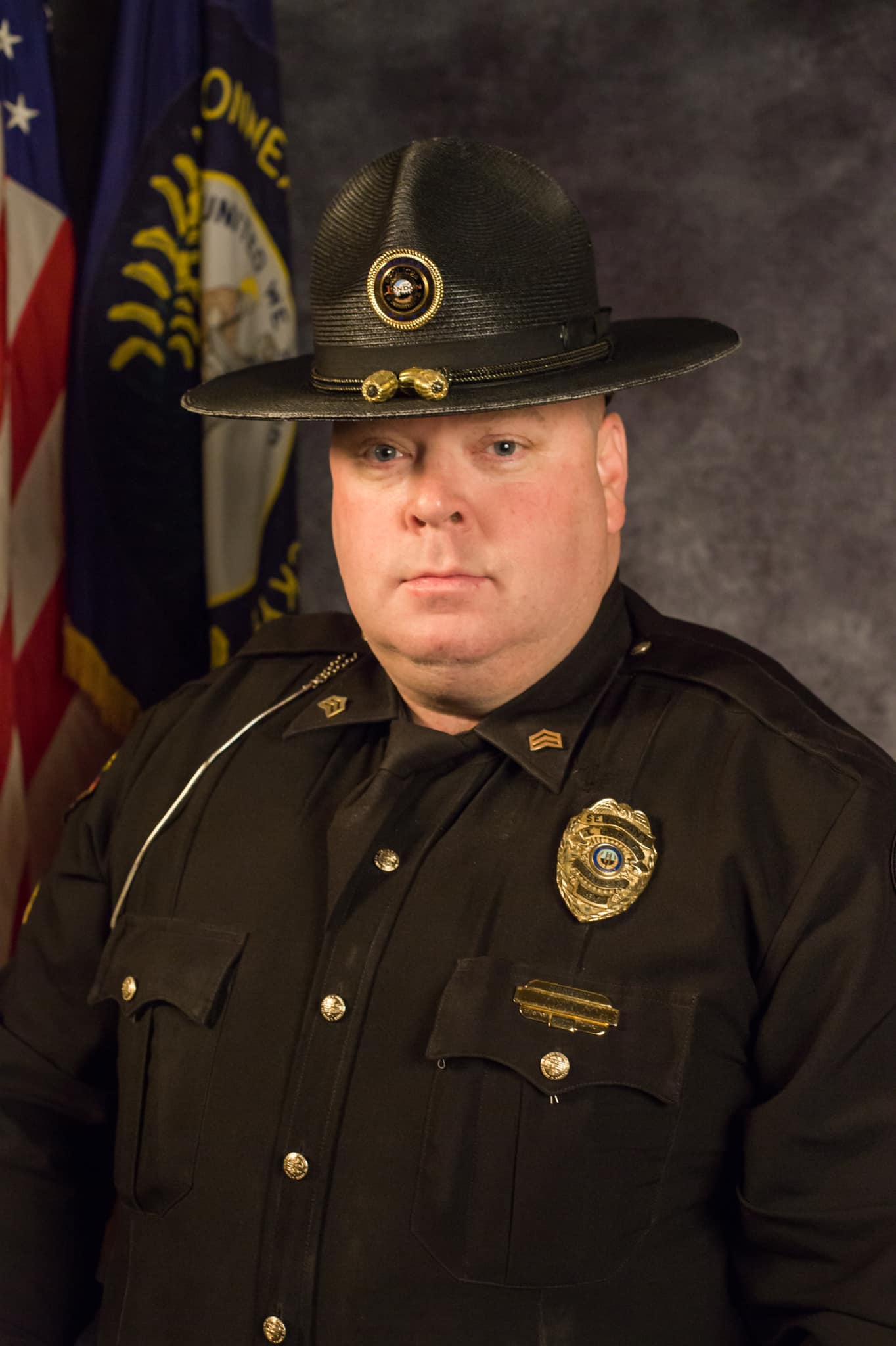 School Resource Officer Travis Hurley | London Police Department, Kentucky School Resource Officer Travis Hurley | London Police Department, Kentucky